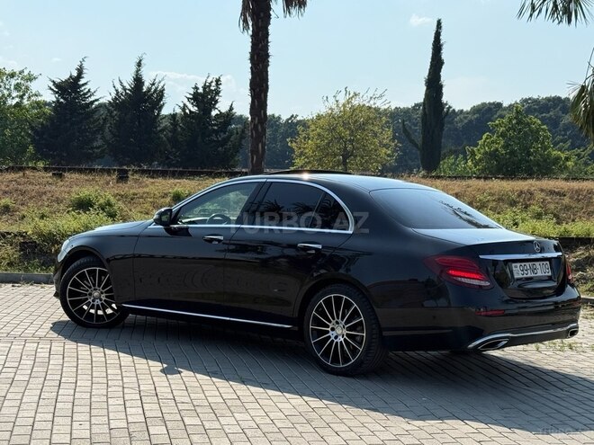 Mercedes E 200 2016, 111,000 km - 2.0 l - Bakı