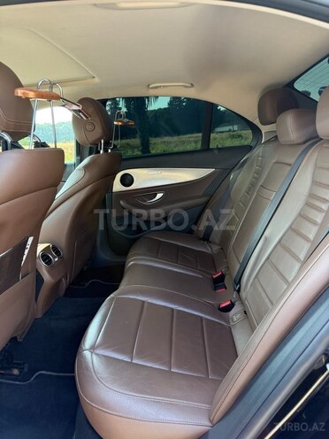 Mercedes E 200 2016, 111,000 km - 2.0 l - Bakı