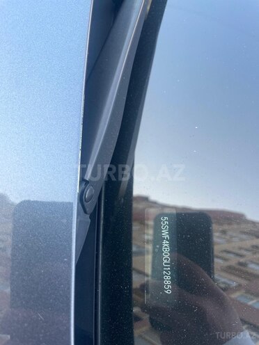 Mercedes C 300 4MATIC 2015, 111,000 km - 2.0 l - Bakı