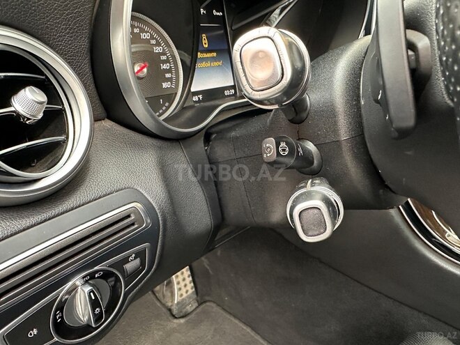 Mercedes C 300 4MATIC 2015, 111,000 km - 2.0 l - Bakı