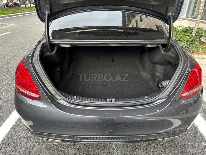 Mercedes C 300 4MATIC 2015, 111,000 km - 2.0 l - Bakı