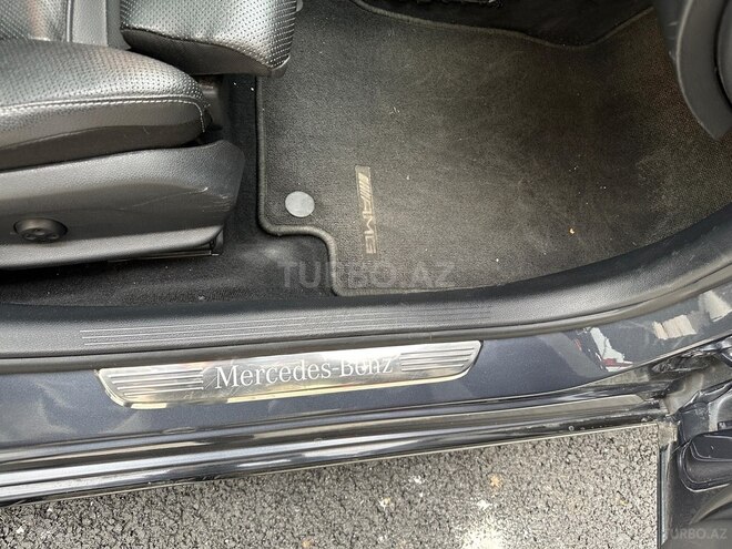 Mercedes C 300 4MATIC 2015, 111,000 km - 2.0 l - Bakı