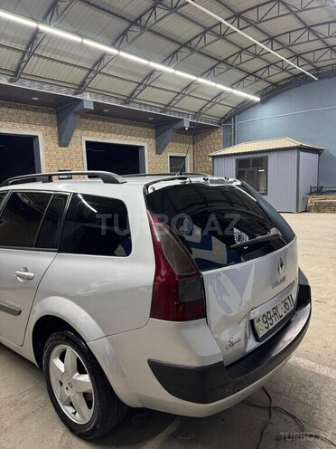 Renault Megane-3