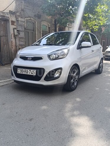Kia Morning 2011, 222,700 km - 1.0 л - Gəncə