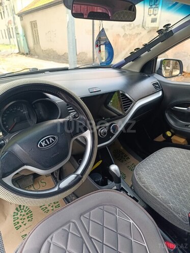 Kia Morning 2011, 222,700 km - 1.0 л - Gəncə