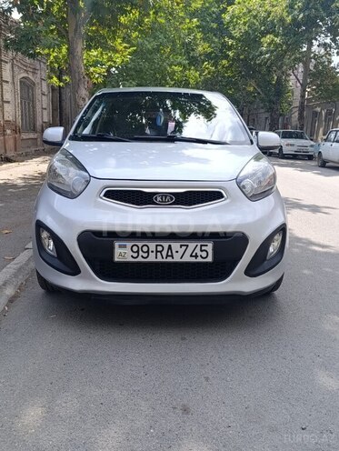 Kia Morning 2011, 222,700 km - 1.0 л - Gəncə