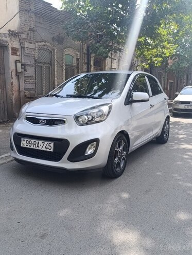Kia Morning 2011, 222,700 km - 1.0 л - Gəncə