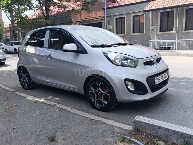 Kia Morning 2011, 222,700 km - 1.0 л - Gəncə