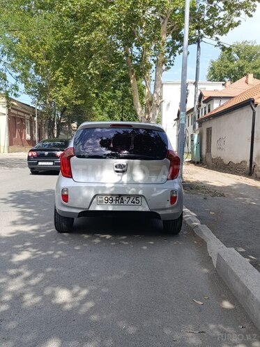 Kia Morning 2011, 222,700 km - 1.0 л - Gəncə