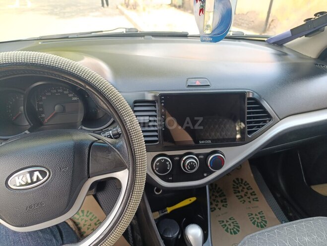Kia Morning 2011, 222,700 km - 1.0 л - Gəncə