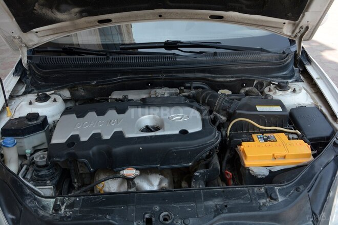 Hyundai Accent 2006, 345,000 km - 1.6 l - Bakı