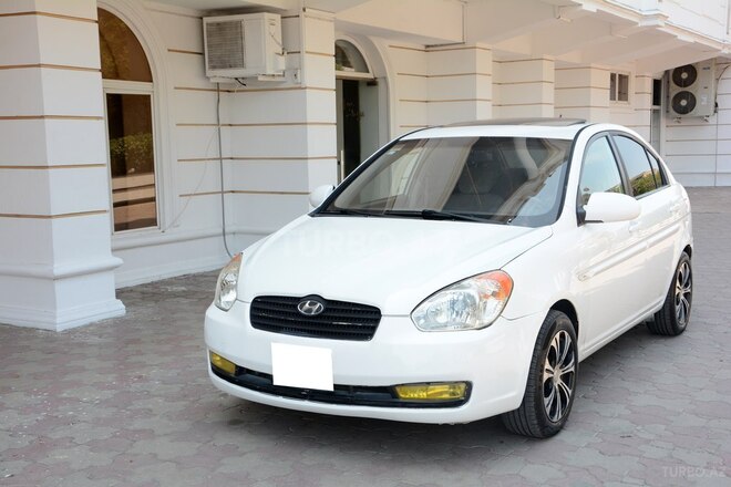 Hyundai Accent 2006, 345,000 km - 1.6 l - Bakı