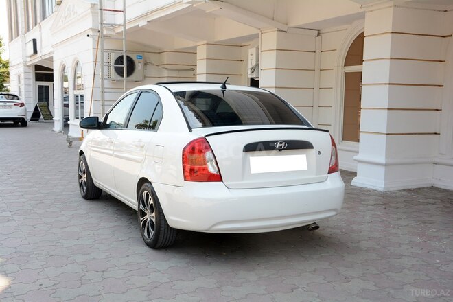 Hyundai Accent 2006, 345,000 km - 1.6 l - Bakı