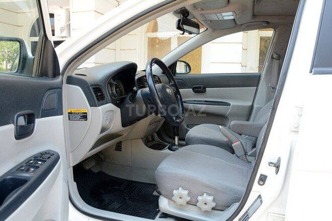 Hyundai Accent 2006, 345,000 km - 1.6 l - Bakı