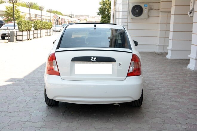 Hyundai Accent 2006, 345,000 km - 1.6 l - Bakı