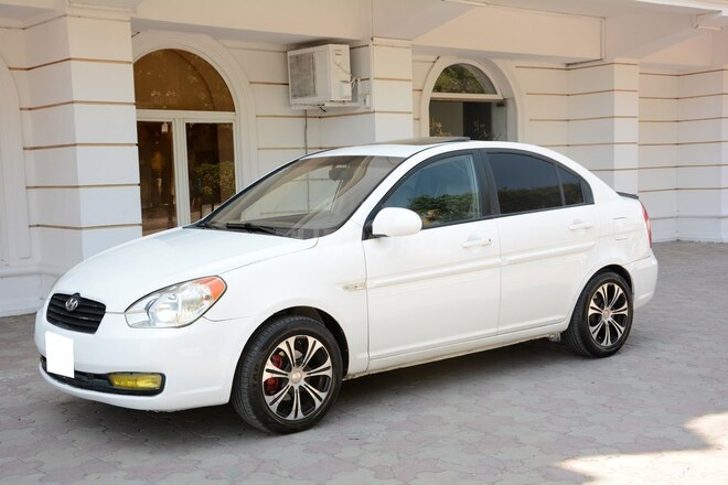 Hyundai Accent 2006, 345,000 km - 1.6 l - Bakı