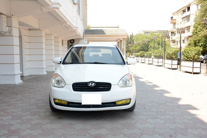 Hyundai Accent 2006, 345,000 km - 1.6 l - Bakı