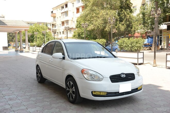 Hyundai Accent 2006, 345,000 km - 1.6 l - Bakı