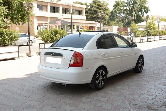 Hyundai Accent 2006, 345,000 km - 1.6 l - Bakı
