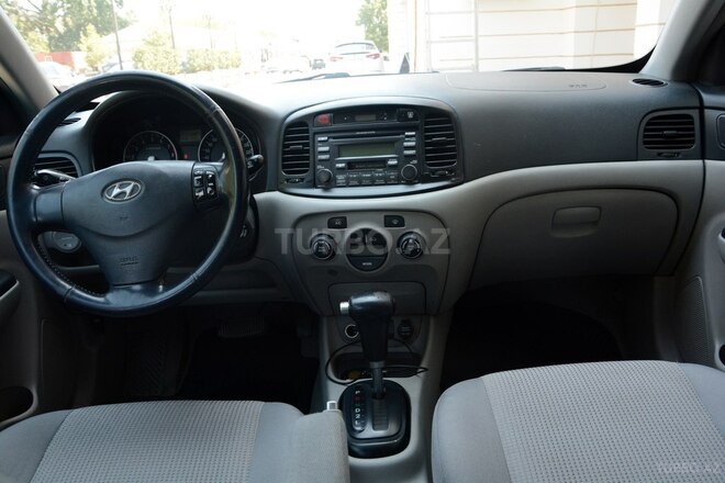 Hyundai Accent 2006, 345,000 km - 1.6 l - Bakı