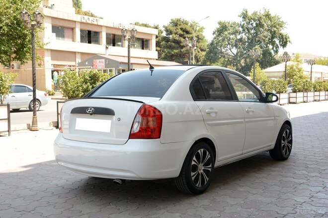 Hyundai Accent 2006, 345,000 km - 1.6 l - Bakı