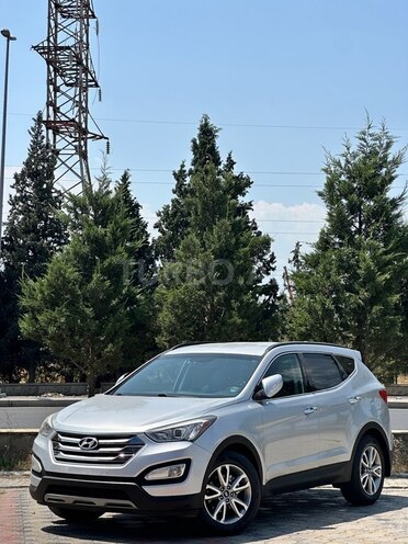 Hyundai Santa Fe 2015, 286,512 km - 2.0 l - Gəncə