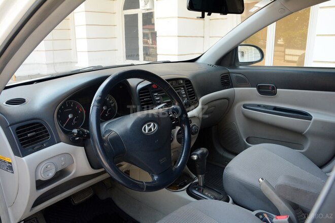 Hyundai Accent 2006, 345,000 km - 1.6 l - Bakı