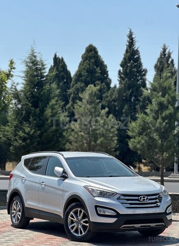 Hyundai Santa Fe 2015, 286,512 km - 2.0 l - Gəncə