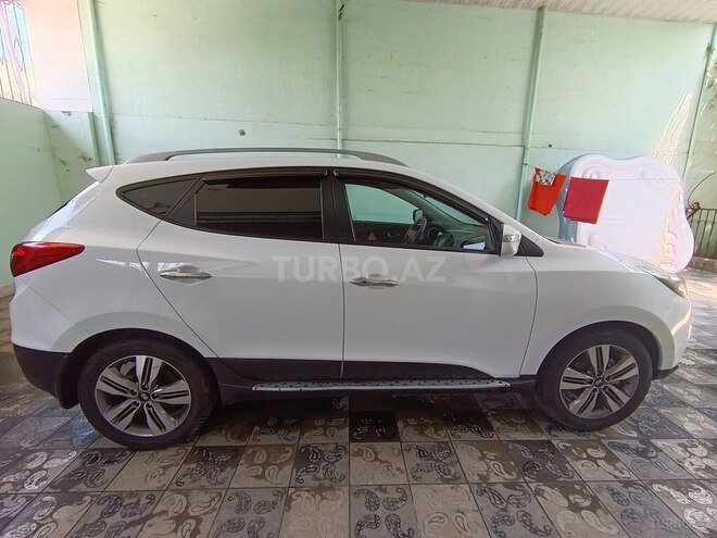 Hyundai ix35 2013, 144,500 km - 2.4 l - Bakı