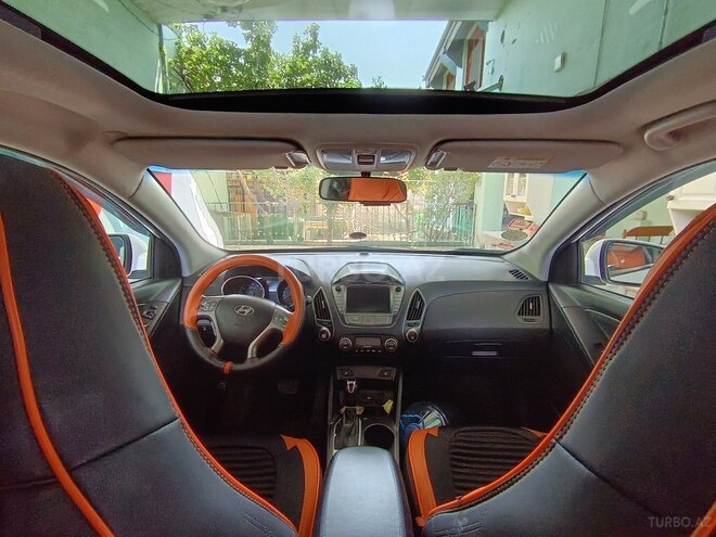 Hyundai ix35 2013, 144,500 km - 2.4 l - Bakı