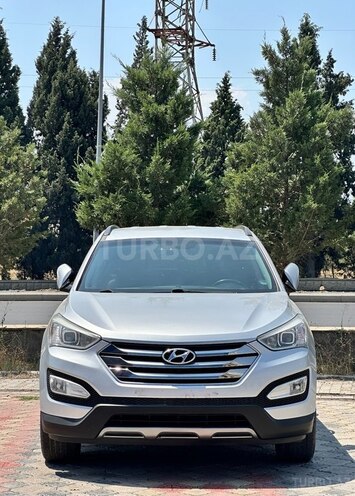Hyundai Santa Fe 2015, 286,512 km - 2.0 l - Gəncə
