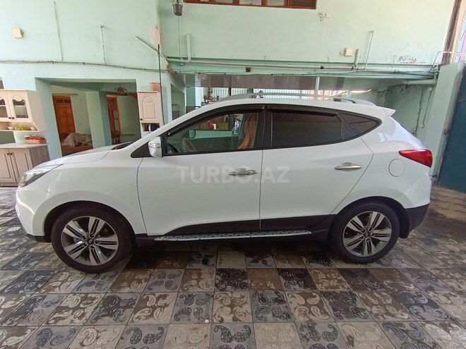 Hyundai ix35 2013, 144,500 km - 2.4 l - Bakı