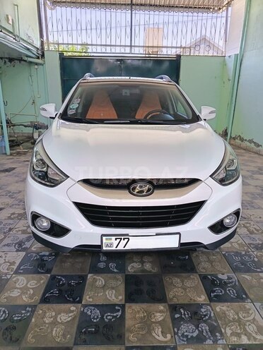 Hyundai ix35 2013, 144,500 km - 2.4 l - Bakı