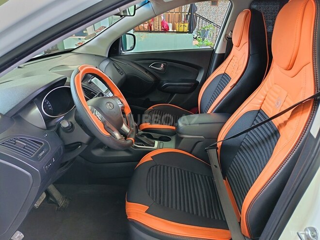 Hyundai ix35 2013, 144,500 km - 2.4 l - Bakı