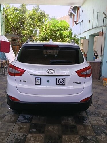 Hyundai ix35 2013, 144,500 km - 2.4 l - Bakı
