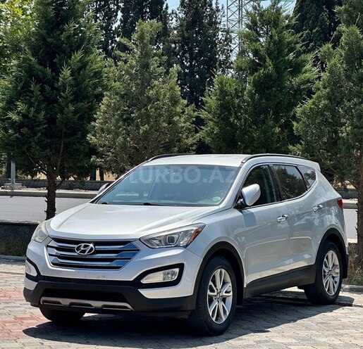 Hyundai Santa Fe 2015, 286,512 km - 2.0 l - Gəncə