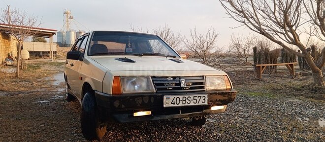 LADA (VAZ) 2109 1989, 288,000 km - 1.5 л - Bakı