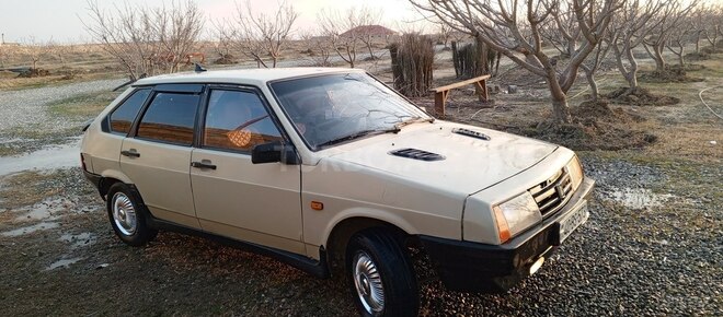LADA (VAZ) 2109 1989, 288,000 km - 1.5 л - Bakı