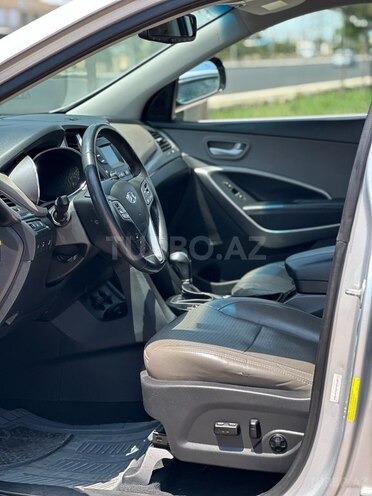 Hyundai Santa Fe 2015, 286,512 km - 2.0 l - Gəncə