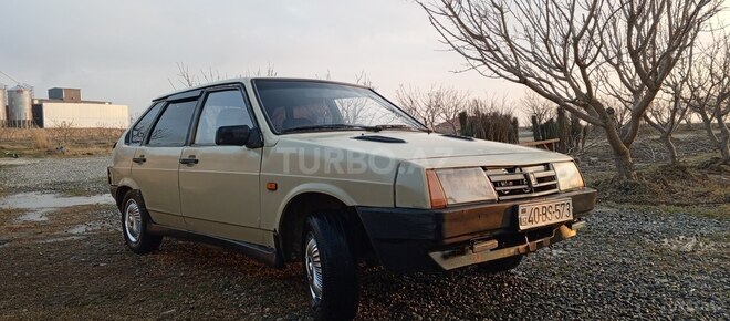 LADA (VAZ) 2109 1989, 288,000 km - 1.5 л - Bakı