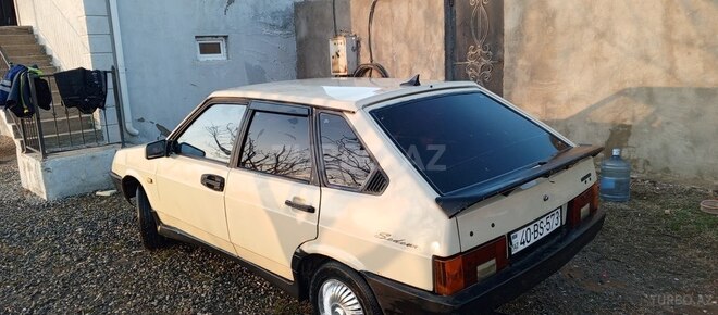 LADA (VAZ) 2109 1989, 288,000 km - 1.5 л - Bakı