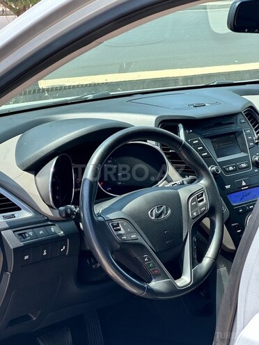 Hyundai Santa Fe 2015, 286,512 km - 2.0 l - Gəncə
