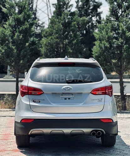 Hyundai Santa Fe 2015, 286,512 km - 2.0 l - Gəncə