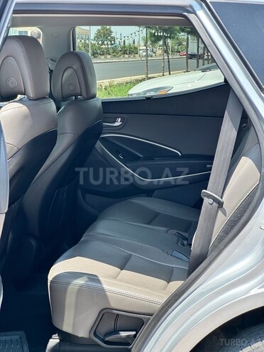 Hyundai Santa Fe 2015, 286,512 km - 2.0 l - Gəncə