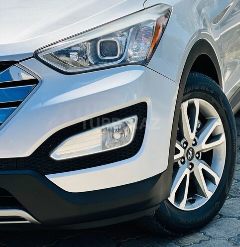 Hyundai Santa Fe 2015, 286,512 km - 2.0 l - Gəncə