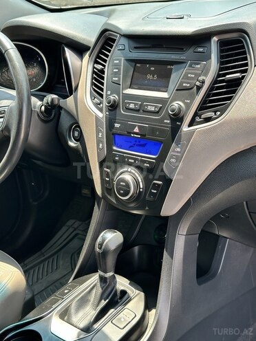 Hyundai Santa Fe 2015, 286,512 km - 2.0 l - Gəncə