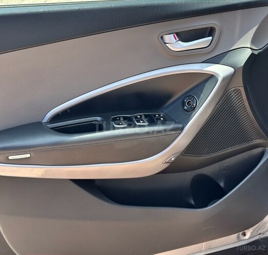 Hyundai Santa Fe 2015, 286,512 km - 2.0 l - Gəncə