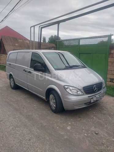 Mercedes Vito 2008, 450,000 km - 3.0 l - Bakı