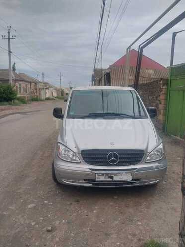Mercedes Vito 2008, 450,000 km - 3.0 l - Bakı