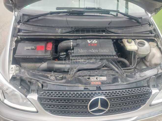 Mercedes Vito 2008, 450,000 km - 3.0 l - Bakı